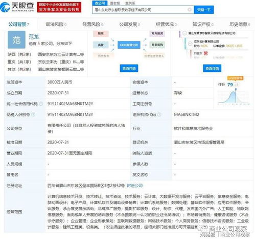 京東云計算落子眉山，三千萬資本注入數(shù)字經(jīng)濟新賽道