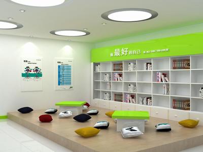 祝博士教育 專業(yè)加盟校區(qū)展示，為教育事業(yè)注入新活力